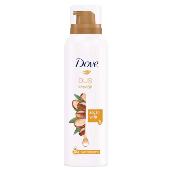 Dove Shower Mousse